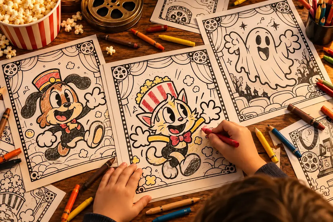 Imagem do Desenhos para Colorir